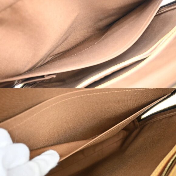 LOUIS VUITTON Porte Documents Pegase Briefcase Hand Bag Monogram M53343 77YH724 - Picture 13 of 16